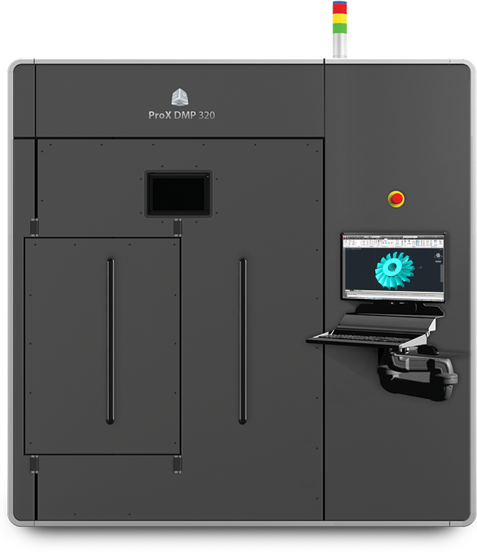 Stampante 3D ProJet 3600