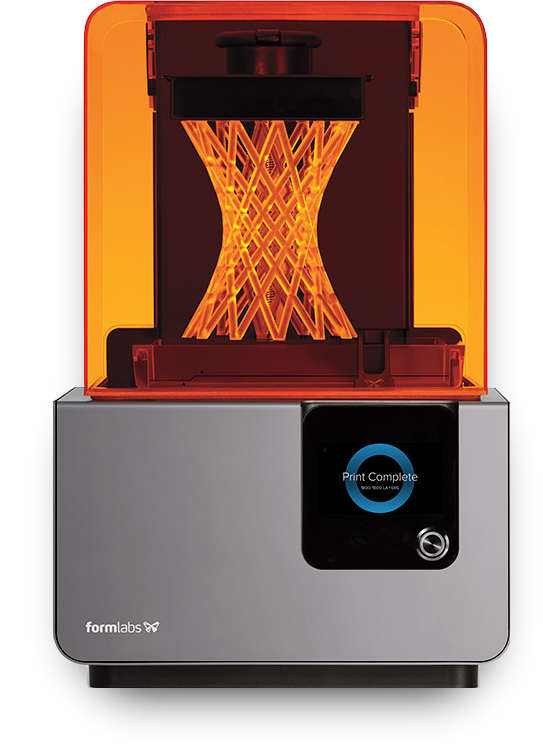 Stampante 3D FormLabs Form 2