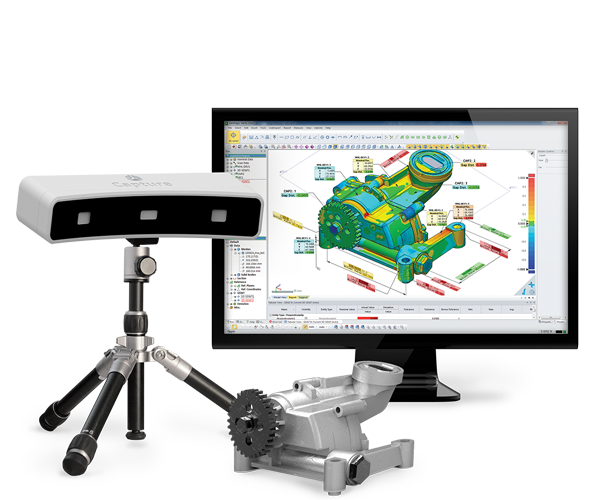 Scanner 3D