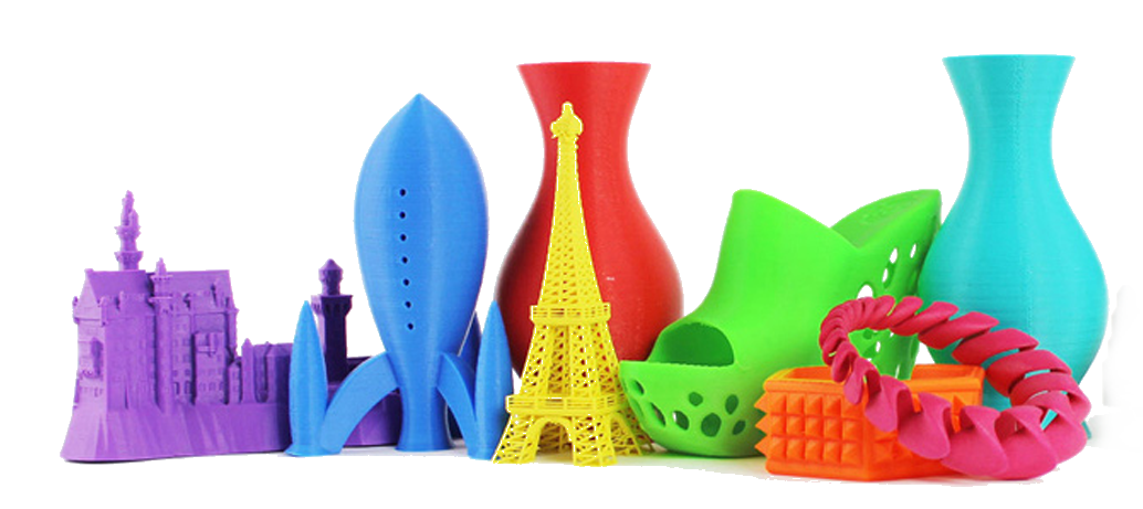 Stampa 3D con tecnologia FDM